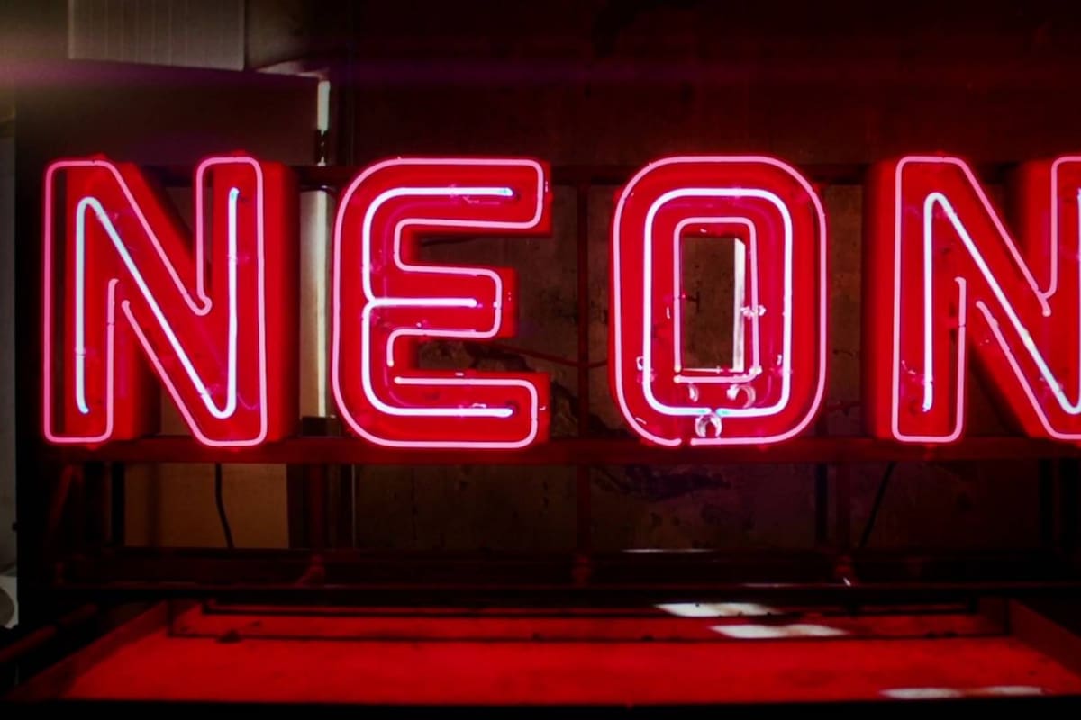 NEON, el estudio que ha ganado la Palma de Oro 6 años seguidos en Cannes