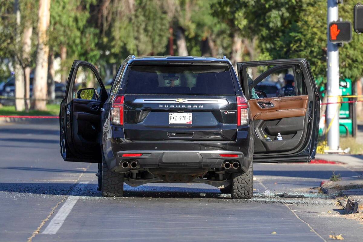 Policiaca Tijuana: Ataque armado en Zona Río deja 3 lesionados