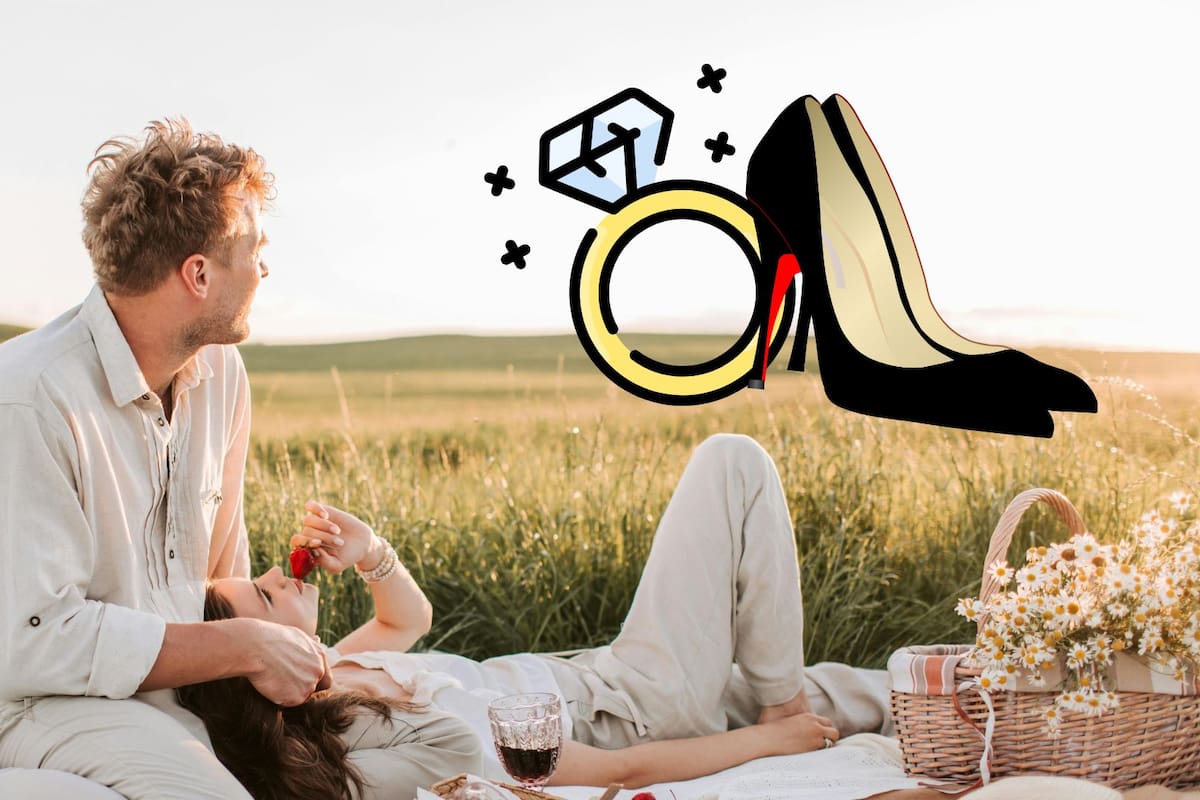 Ritual del zapato: así puedes saber si te casarás con tu pareja en 2026