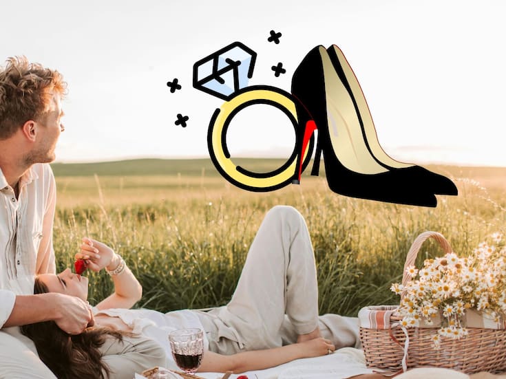 Ritual del zapato: así puedes saber si te casarás con tu pareja en 2026