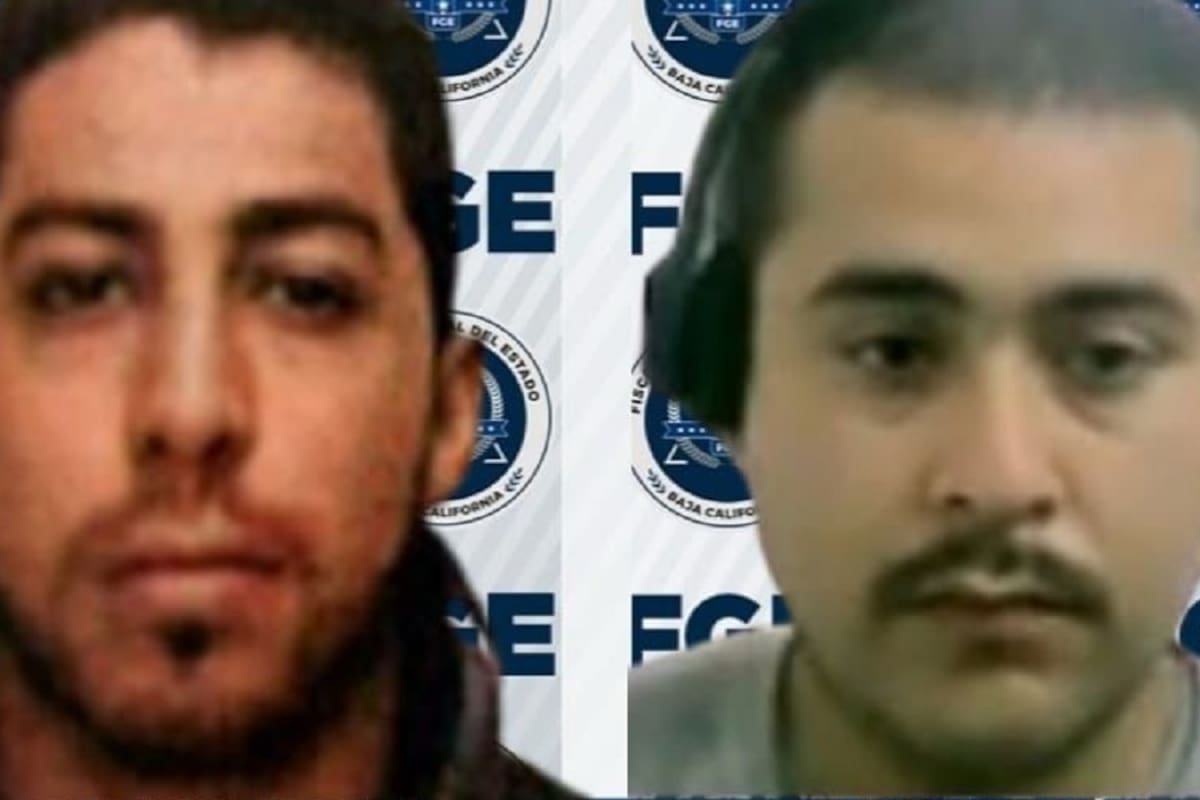 Policiaca Tijuana: Sentencian a dos por robo con violencia