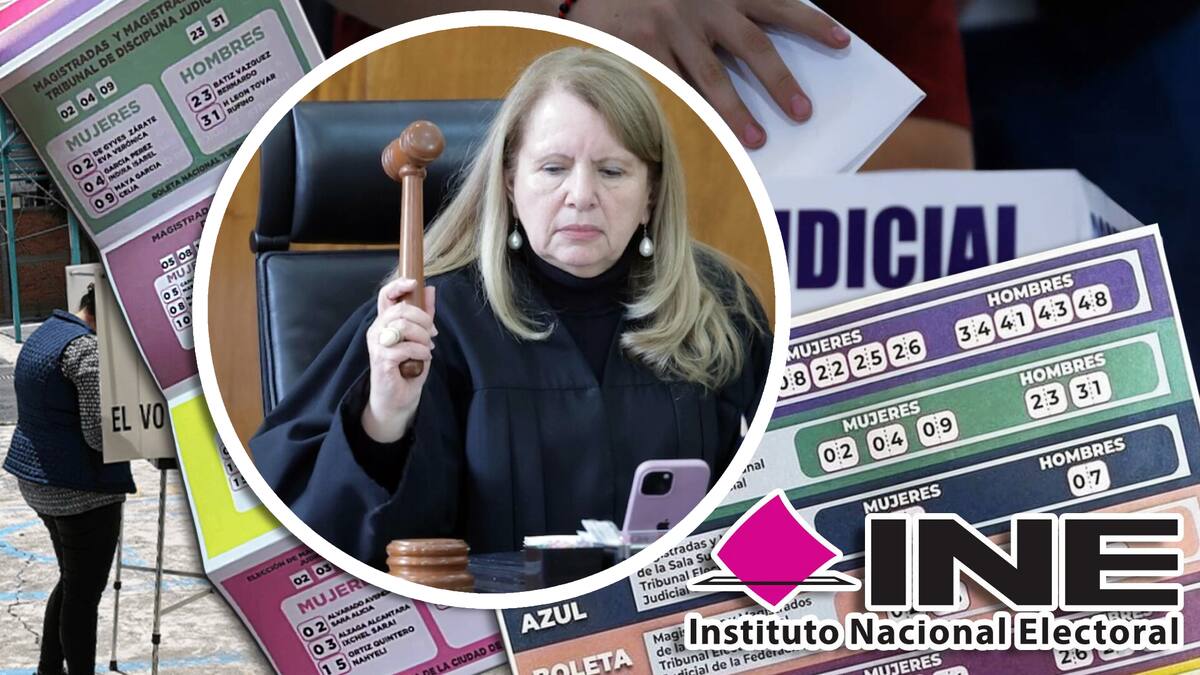 La ministra Loretta Ortiz en una fotografía de archivo. | Banco digital GH