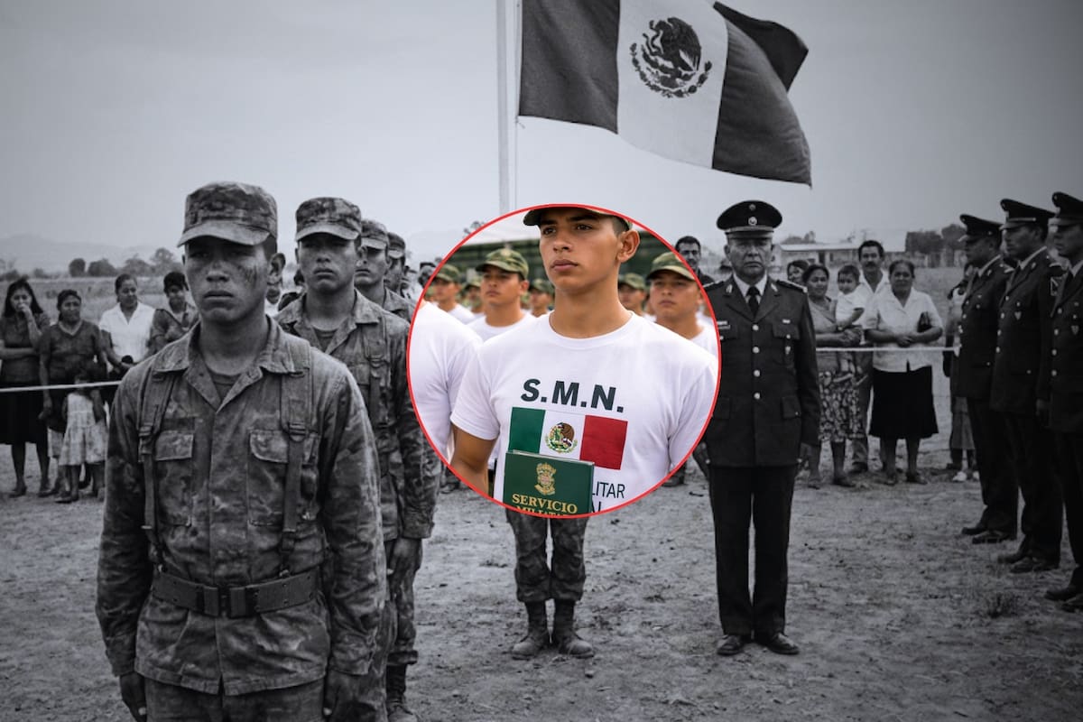 Sedena confirmó que cambió el Servicio Militar en 2026 para jóvenes que cumplan 18 años: fechas, nuevos requisitos y esquema obligatorio para jóvenes