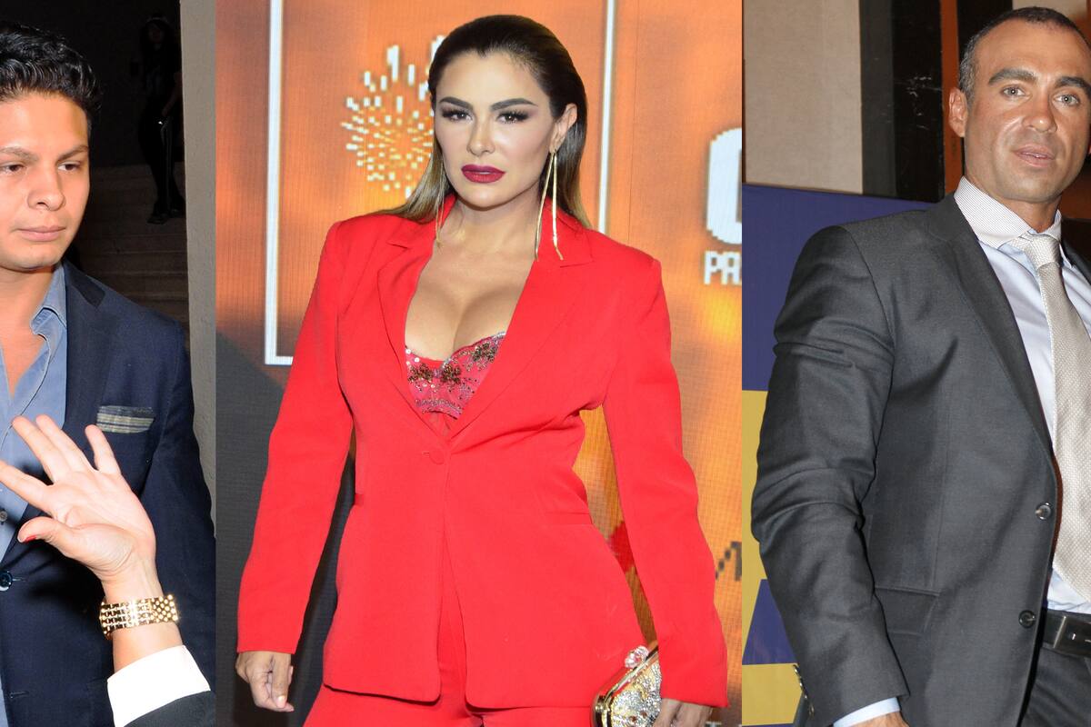 Giovanni Medina defiende a Ninel Conde de las fuertes críticas