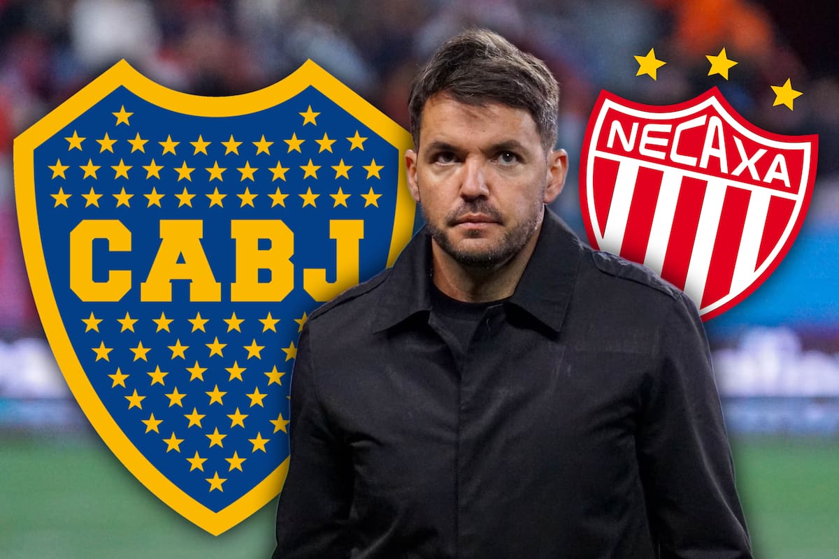 Nicolás Larcamón se dice listo para dirigir a Boca Juniors