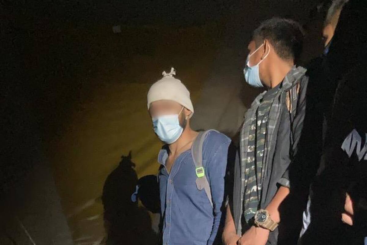INM: En los últimos dos meses México intensifica detenciones contra migrantes