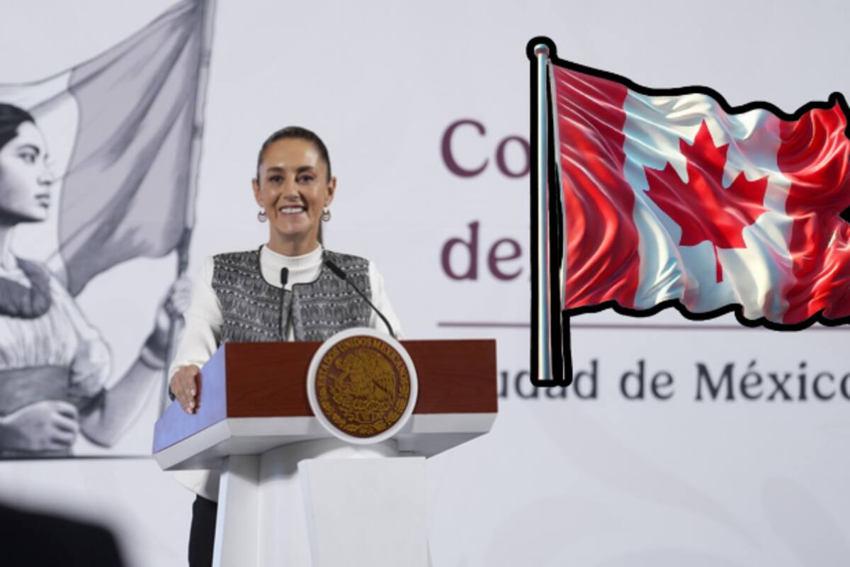 Sheinbaum felicita a Mark Carney por su nombramiento como primer ministro de Canadá