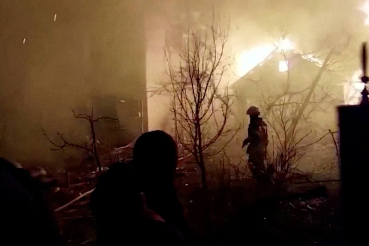 Ucrania dice que se ha acordado un cese temporal de alto al fuego