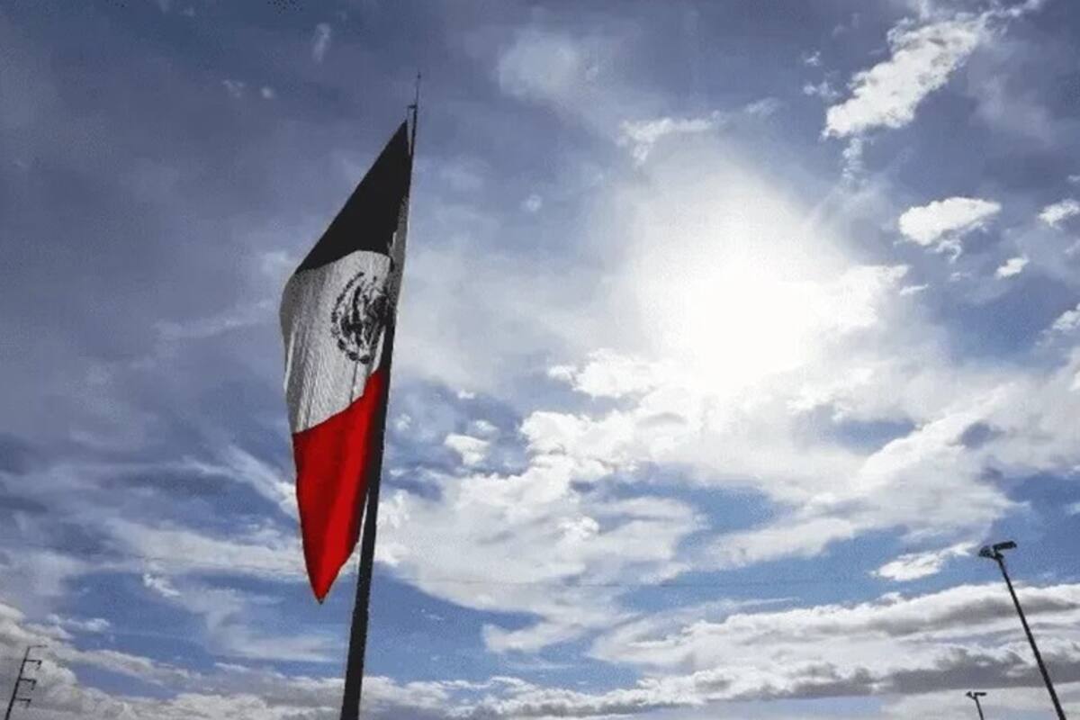 Pronostican vientos en Mexicali y máximas de 27 grados