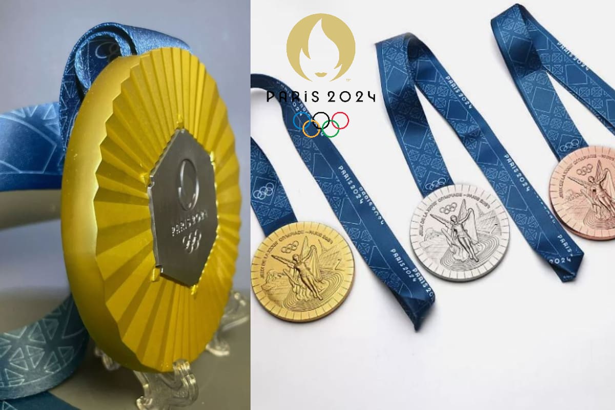 Comercializan medallas falsas de París 2024: ¿En cuánto las venden?