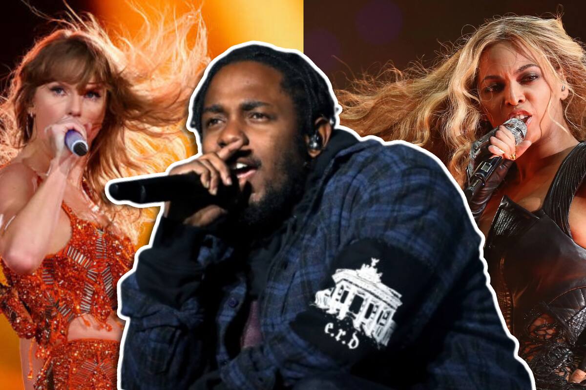 Desde SZA hasta Beyoncé, ¿quién acompañará a Kendrick Lamar en el show de medio tiempo del Super Bowl?