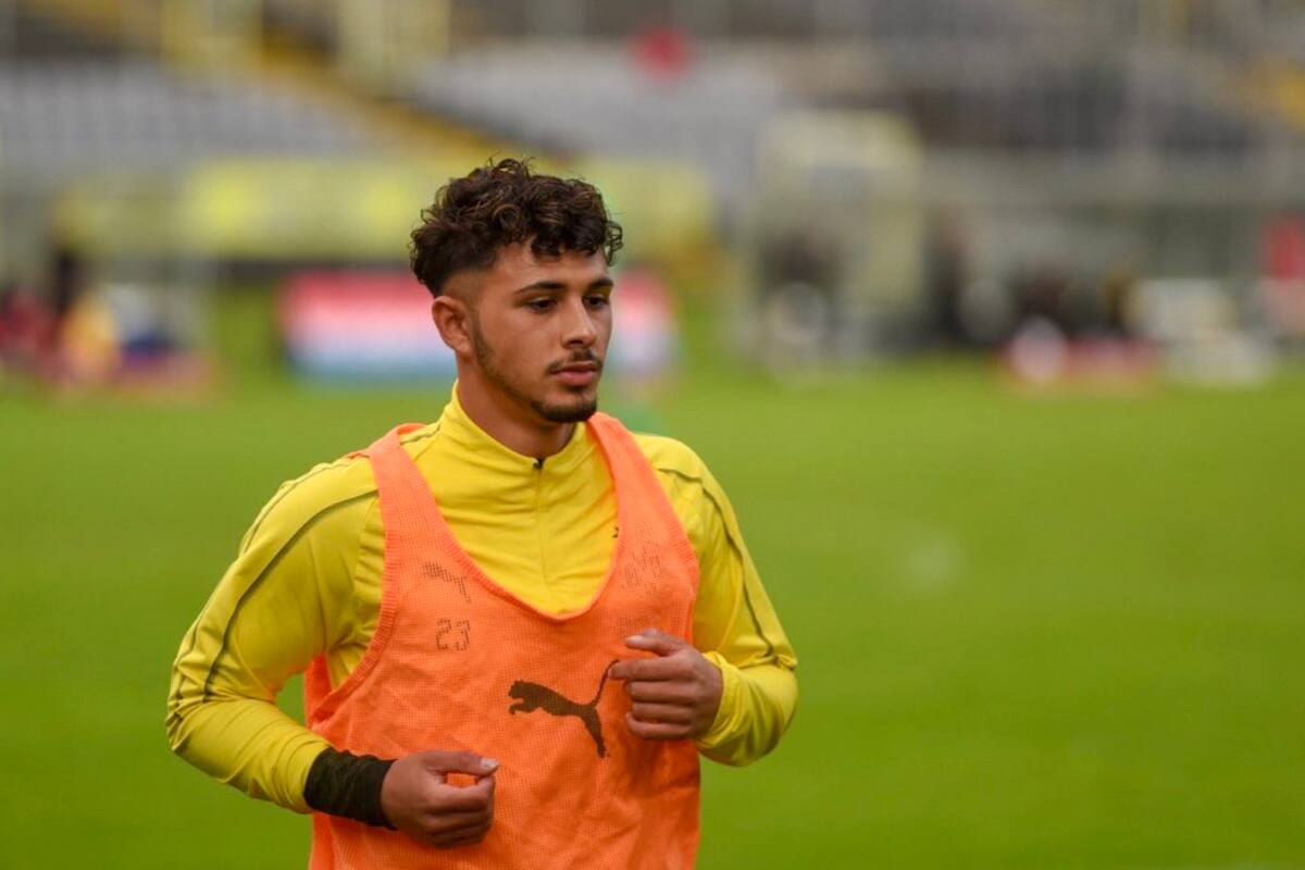 La espeluznante lesión que retiró a un futbolista de 21 años