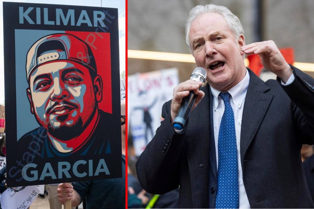 Senador de EU viaja a El Salvador para pedir liberación de migrante con estatus legal detenido y trasladado a prisión de máxima seguridad