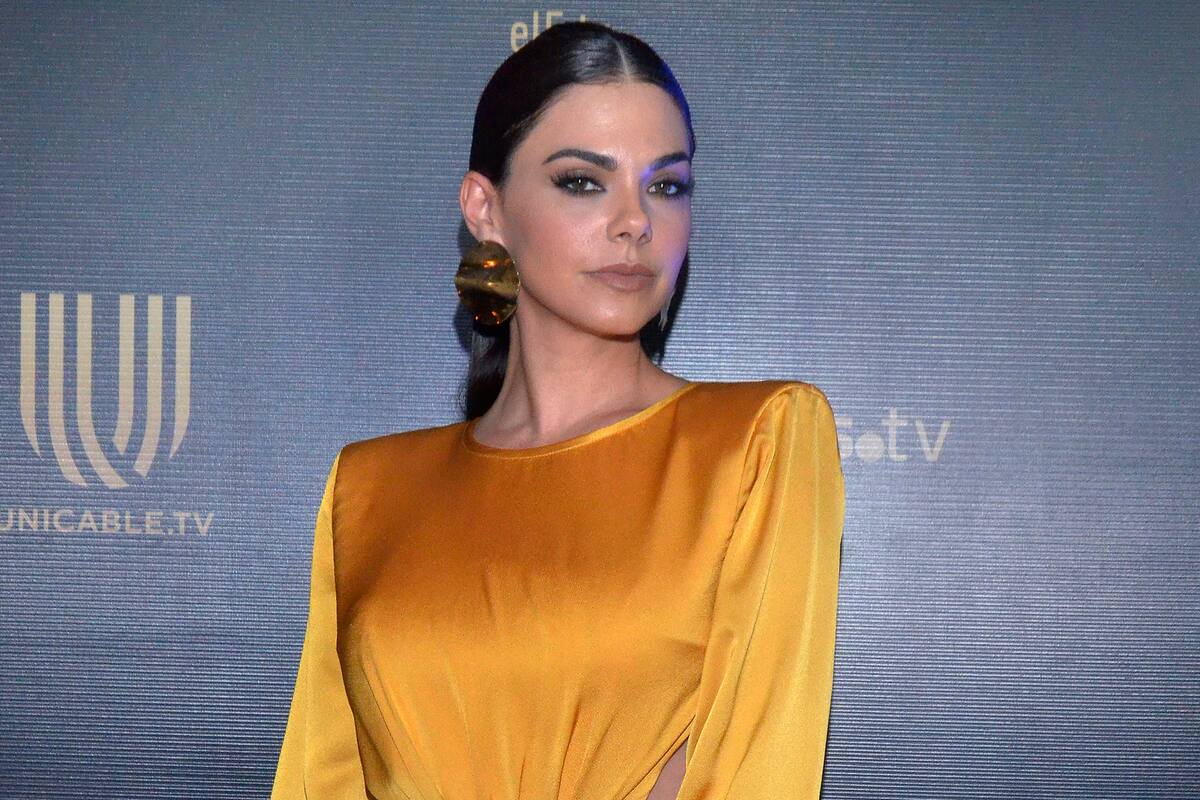 Livia Brito interpone denuncia penal contra revista mexicana por lucrar con su imagen