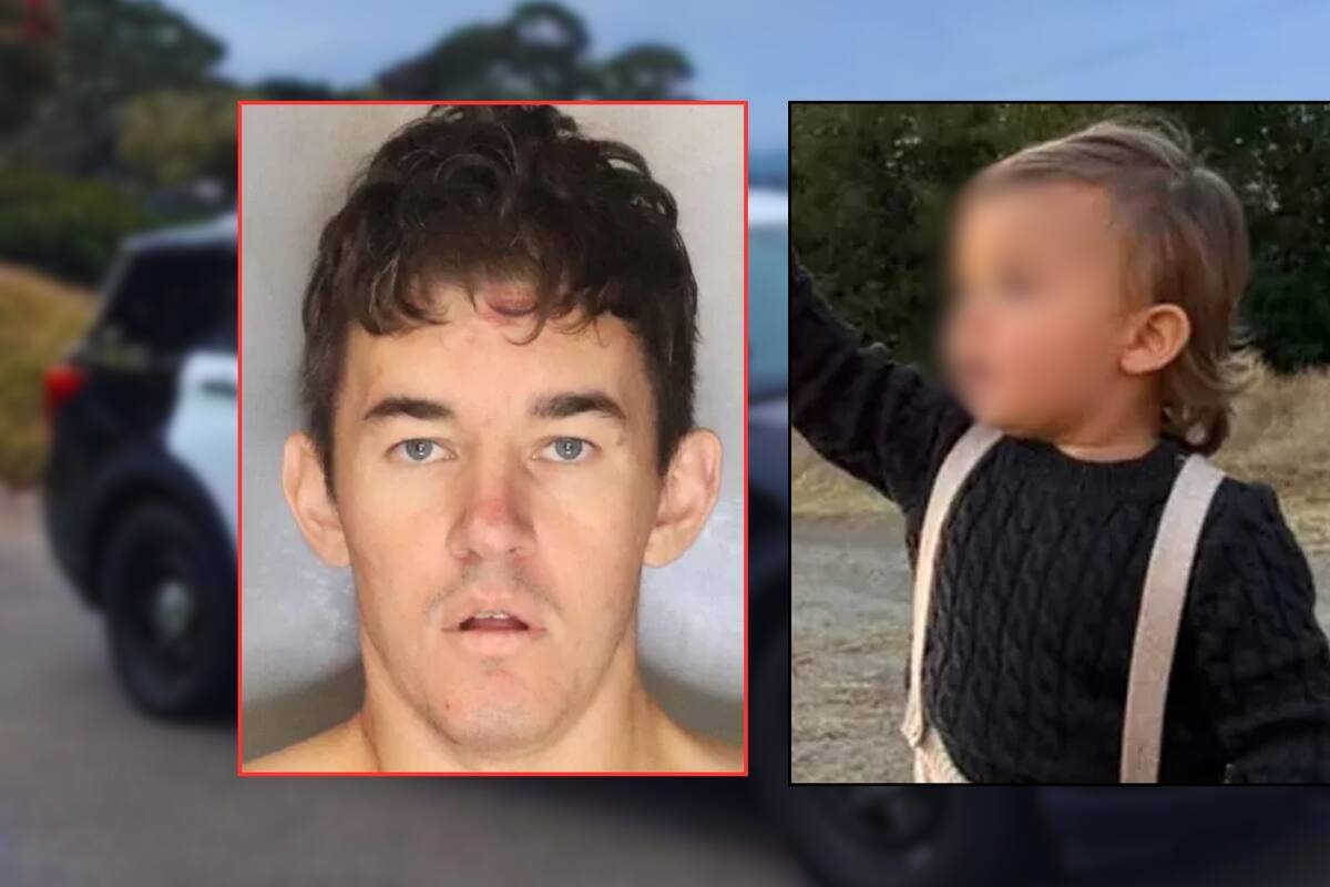 Joven padre mató y decapitó a su hijo de 1 año días antes de Navidad: ¿Cómo fueron los hechos y qué dice la familia sobre el terrible caso de California?