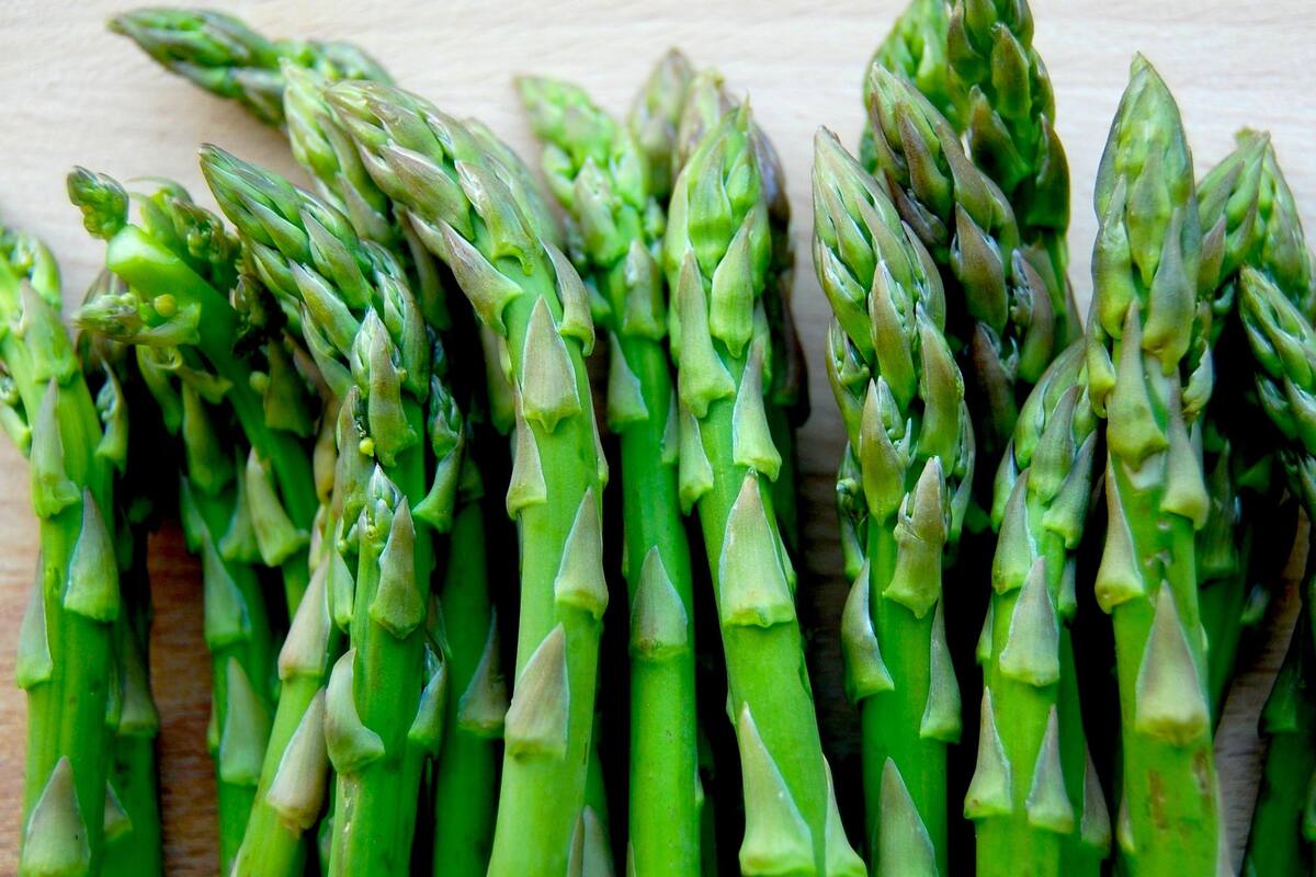 Los alimentos alcalinos