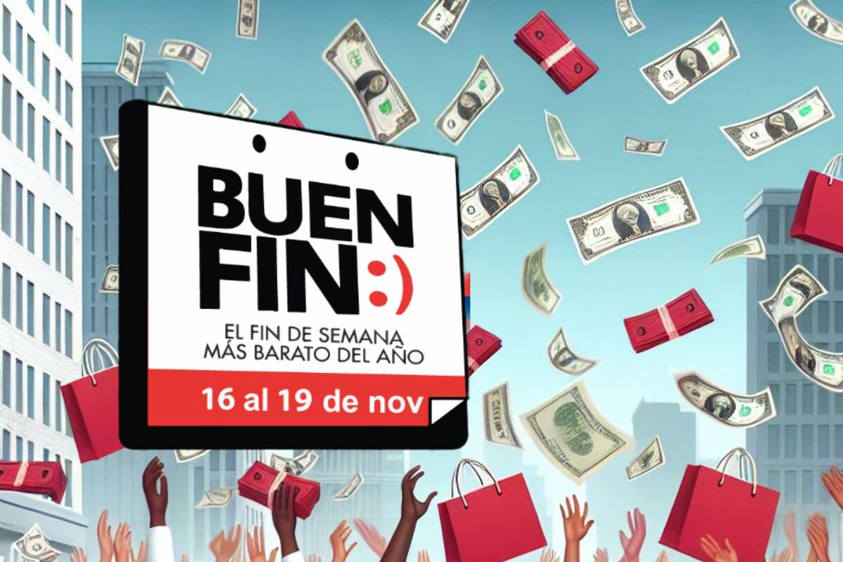 Todo lo que necesitas saber sobre ‘El Buen Fin 2024’ y las expectativas de consumo