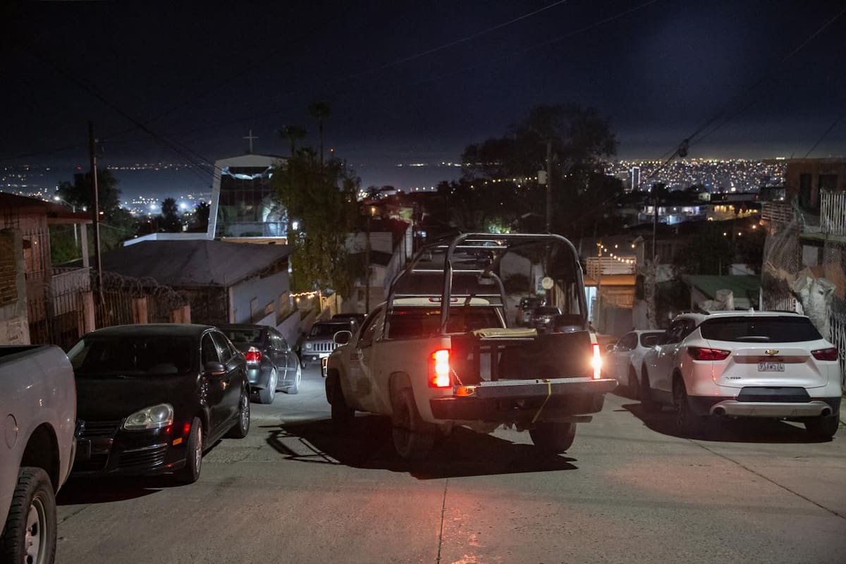 Hallan cadáver envuelto en una cobija en la colonia Herrera