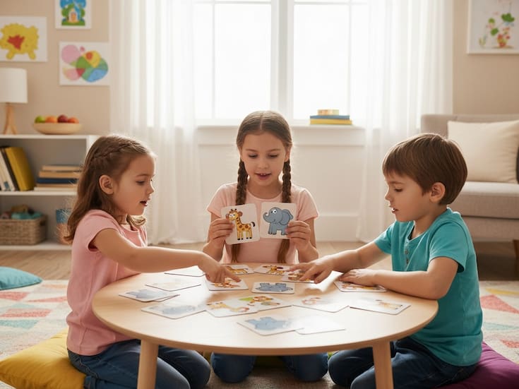 El cerebro en acción