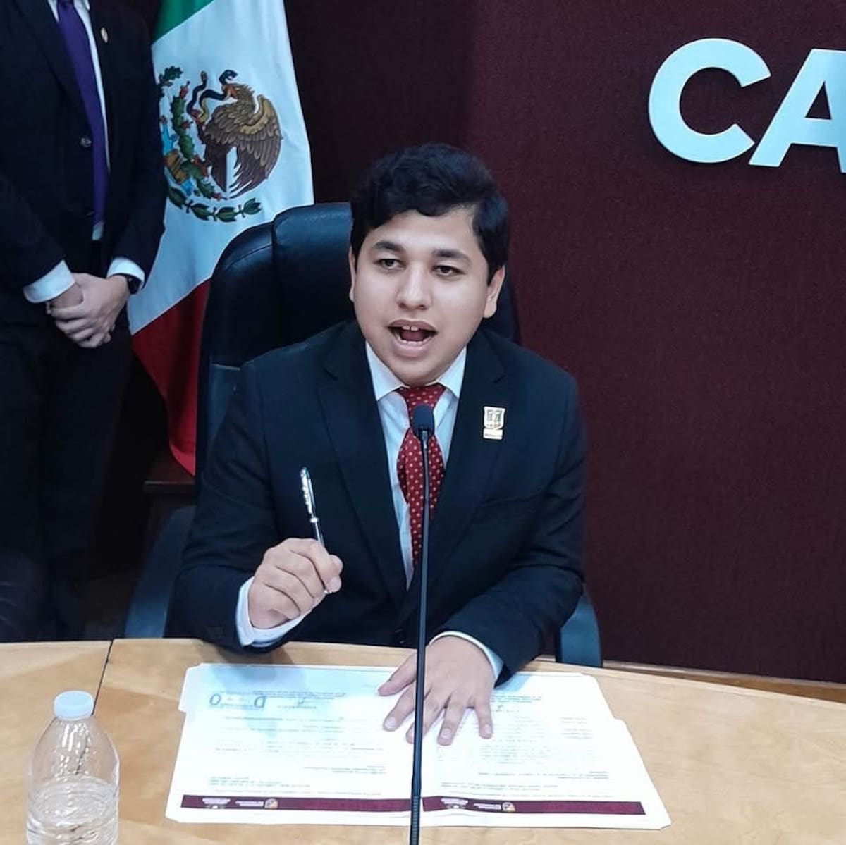 Su fundador, Andrés Leiva Navarro, explicó que el proyecto surgió tras su diagnóstico de autismo y TDAH.│Foto: Cortesía