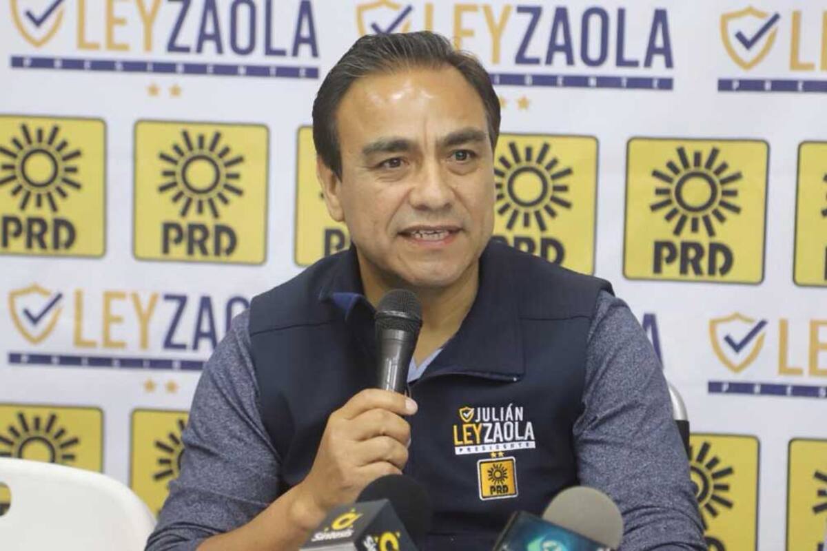 Leyzaola asegura que buscará Alcaldía por tercera ocasión