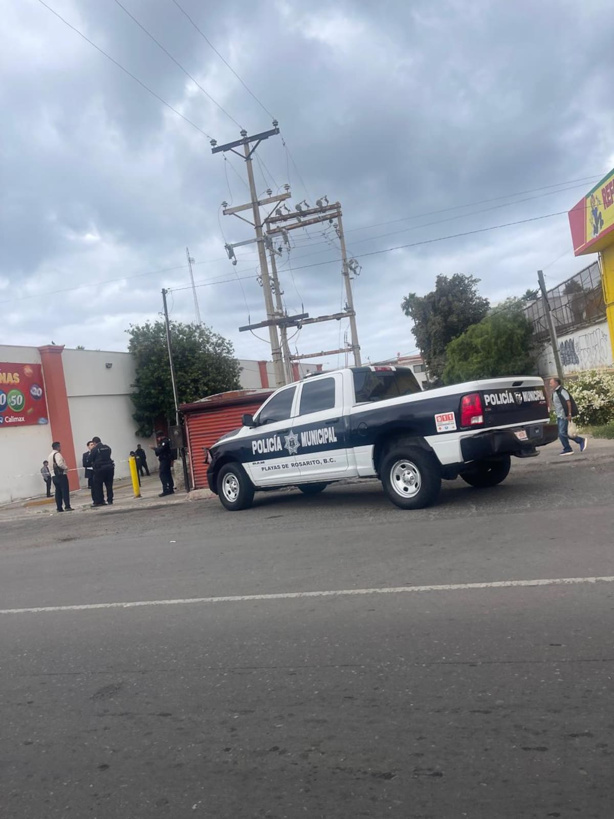 El robo a comercio fue el delito con mayor incremento en Rosarito durante el 2025, mientras que la incidencia delictiva general registró una disminución del 20%, según cifras oficiales. Fotos: Carmen Gutierrez