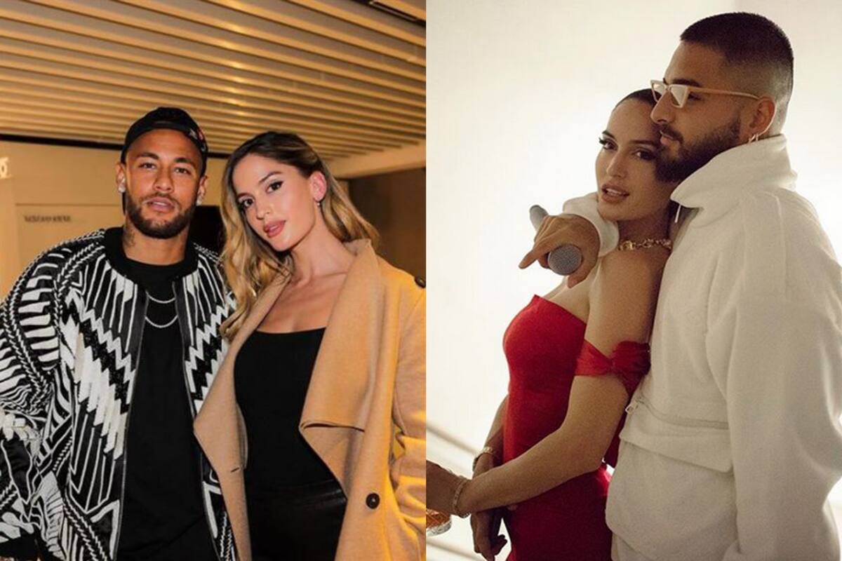 Rompe el silencio Natalia Barulich sobre su relación con Neymar Jr.