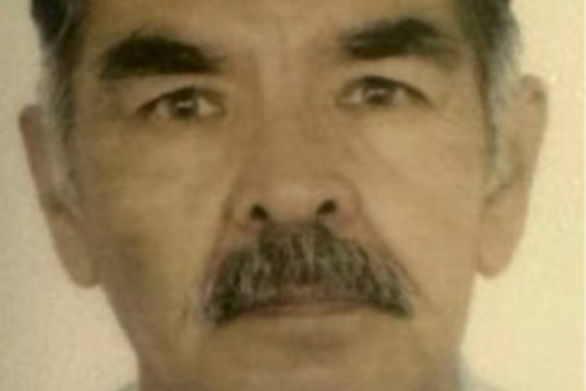 Se busca a Bonifacio Torres Uribe de 70 años de edad