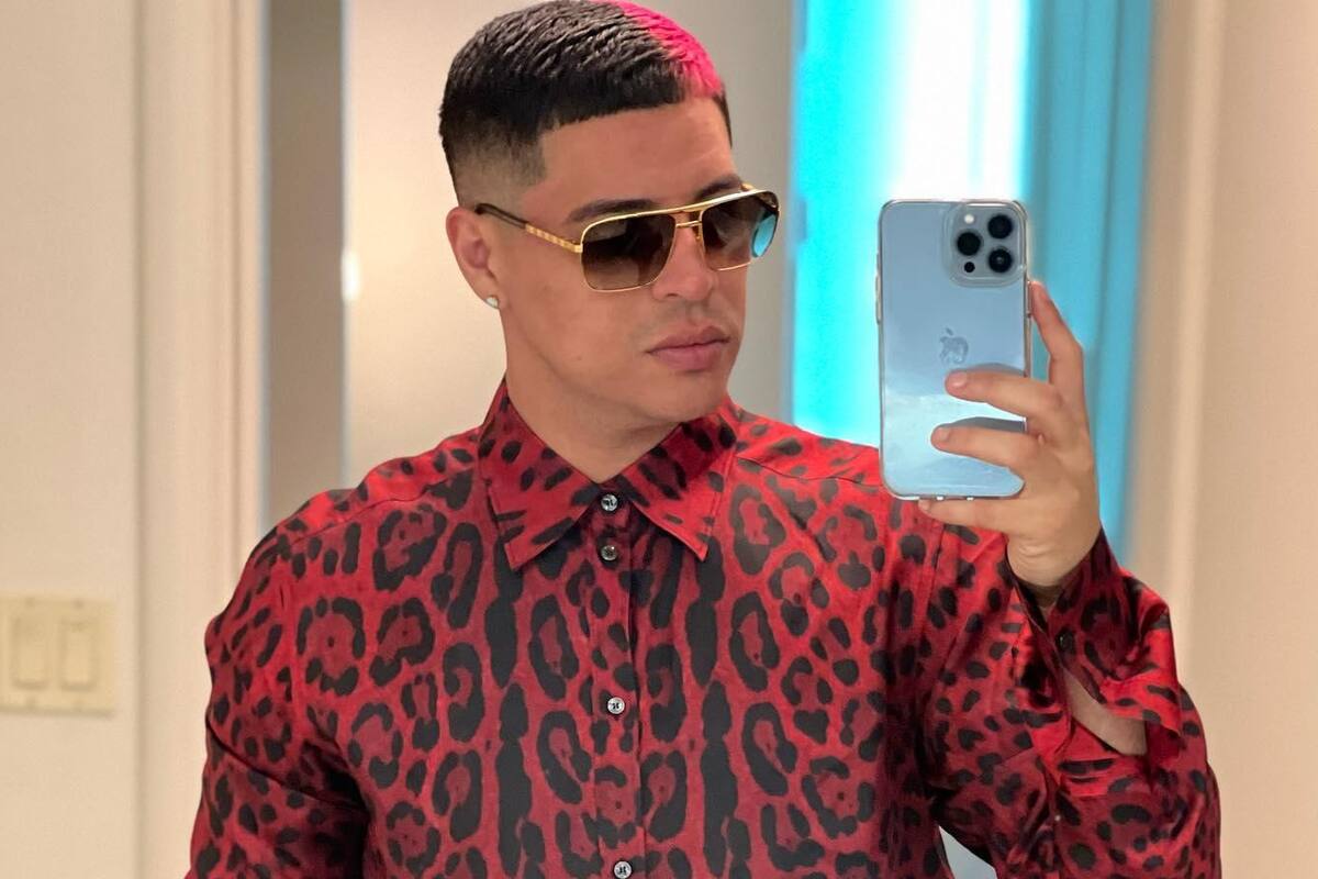 Las fotos imperdibles de Eduin Caz que están revolucionando Instagram