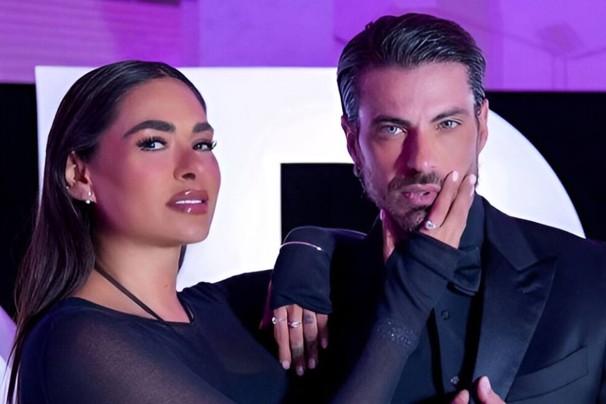 Galilea Montijo asegura que su novio, Issac Moreno, es su ‘alma gemela’