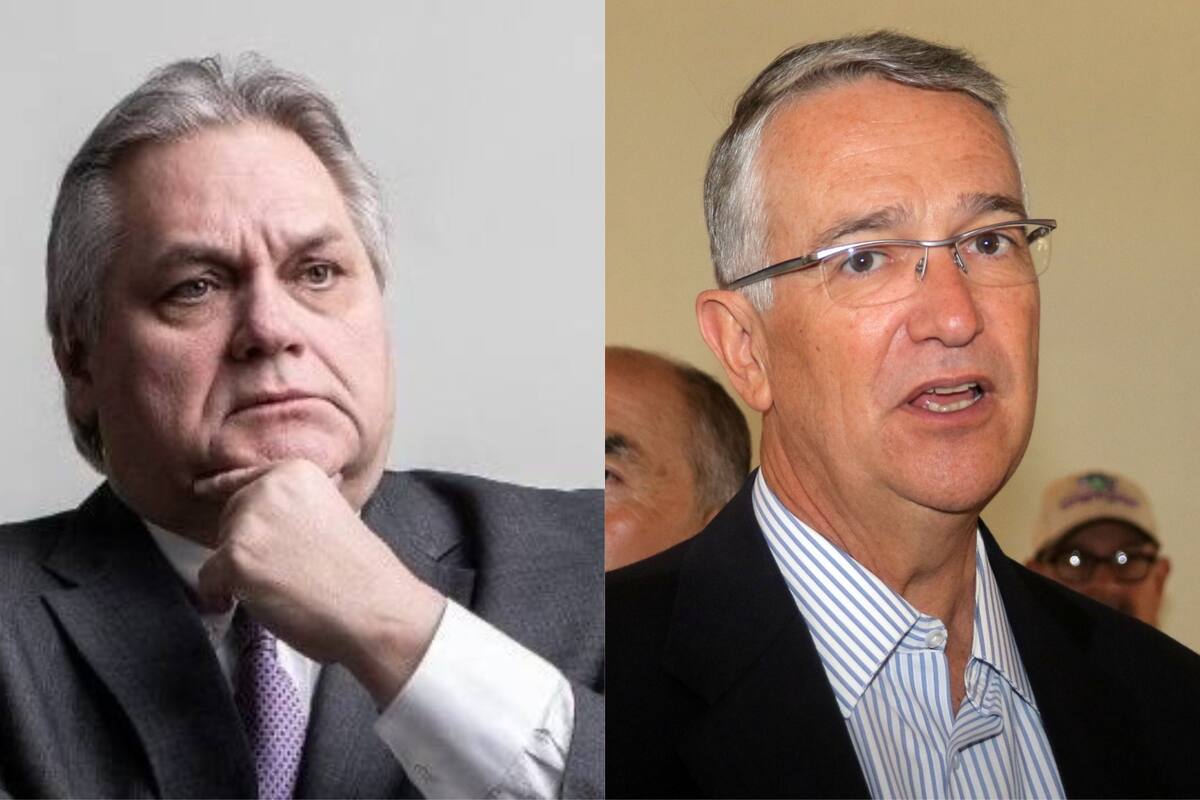Ricardo Salinas Pliego lamenta muerte de Carlos Bremer