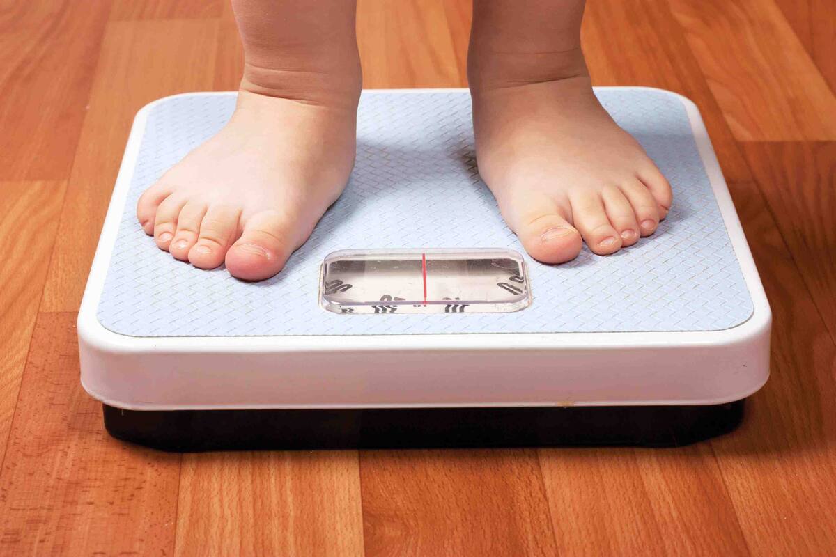 40% de personas con obesidad en el estado son menores