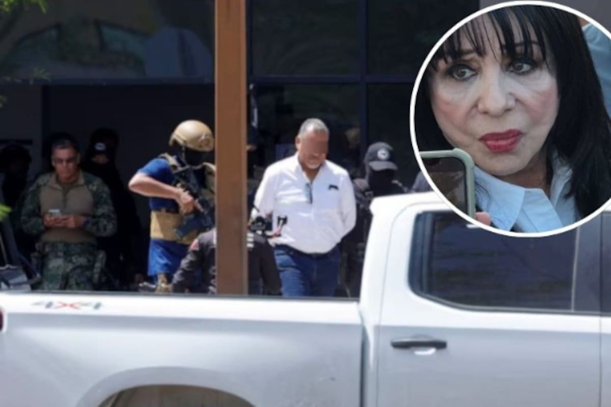 Alcaldesa de Mexicali evita prejuzgar caso de Pedro Ariel “N” y deja investigación en manos de la Fiscalía
