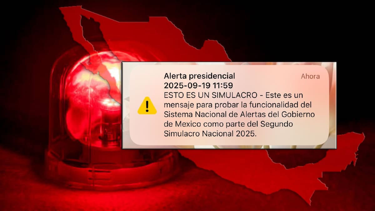 El Segundo Simulacro Nacional 2025 moviliza a autoridades y ciudadanos en todo el país. FOTO: Especial