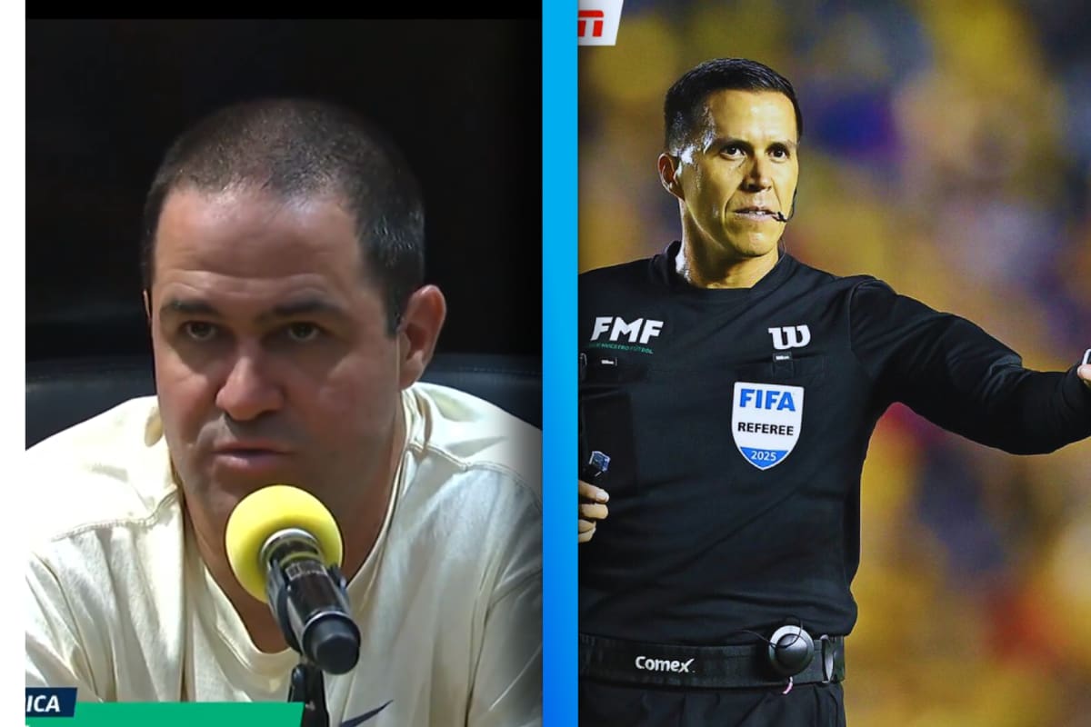 André Jardine cree que debe de ponerse más atención al arbitraje en México tras lo que pasó en la final de ida