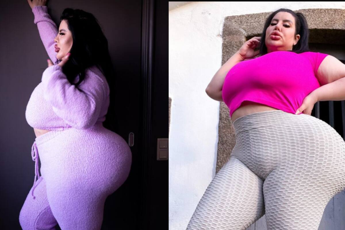 VIRAL: Modelo con los glúteos más grandes del mundo revela la ‘discriminación’ que sufre