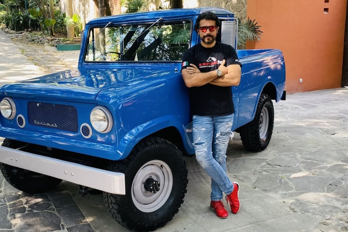 La leyenda mexicana: La historia de la camioneta Rural Ramírez 750