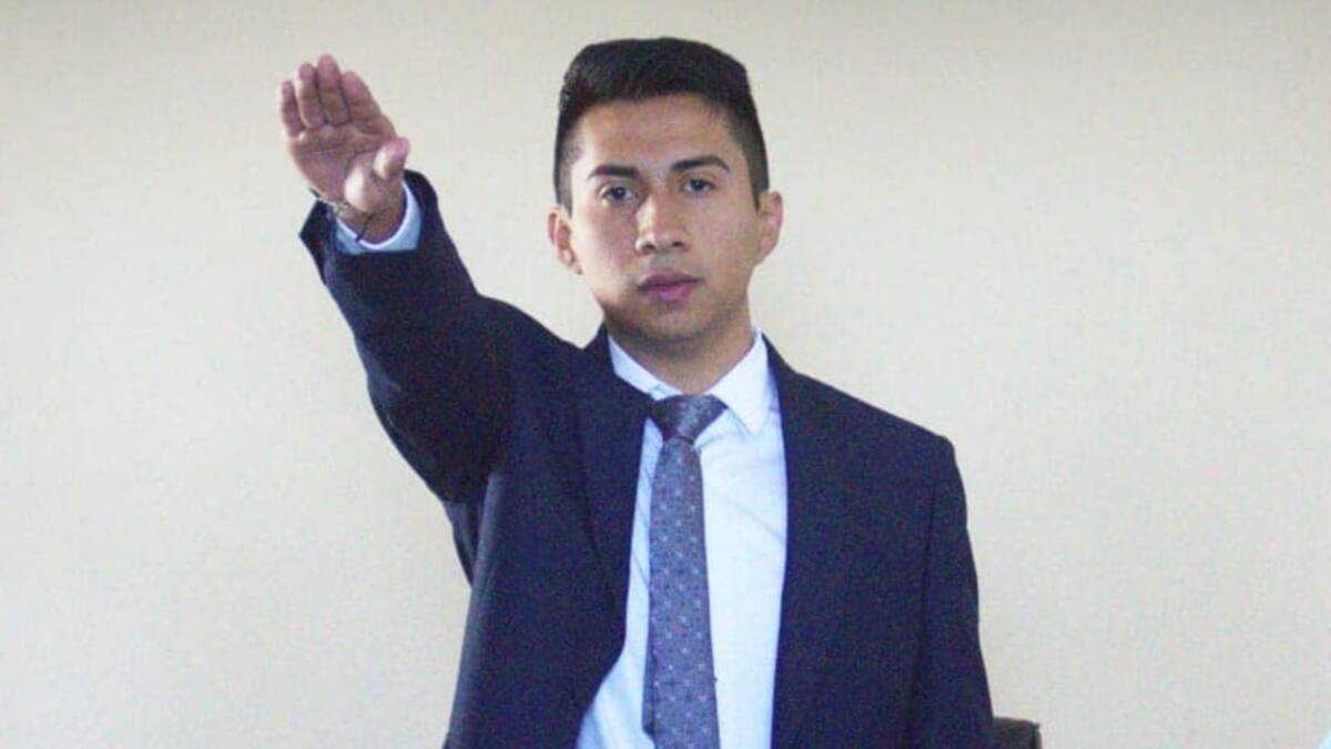 Facebook/Ismael Matías Domínguez