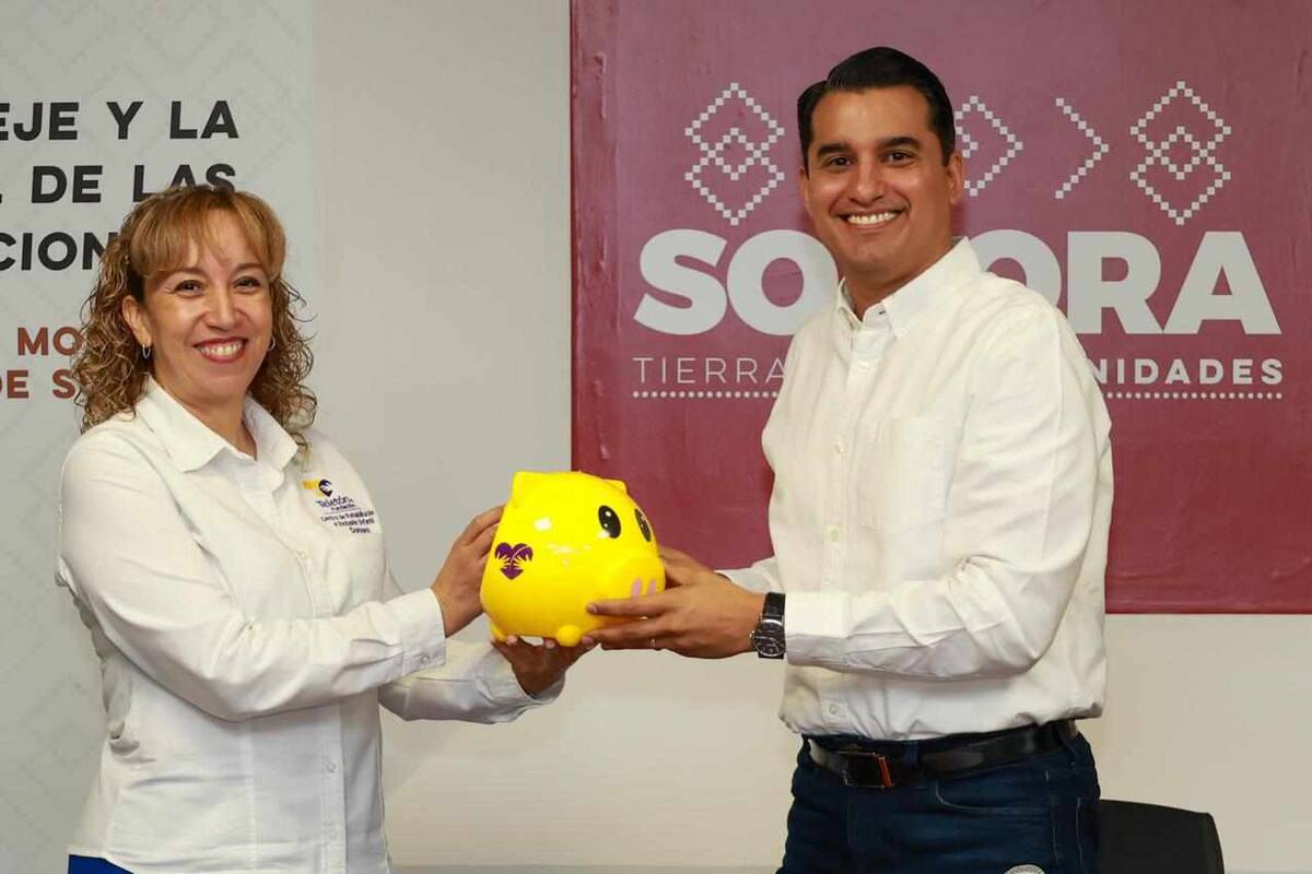 CRIT Sonora inicia campaña de boteo 2024 con meta de 808 mil pesos