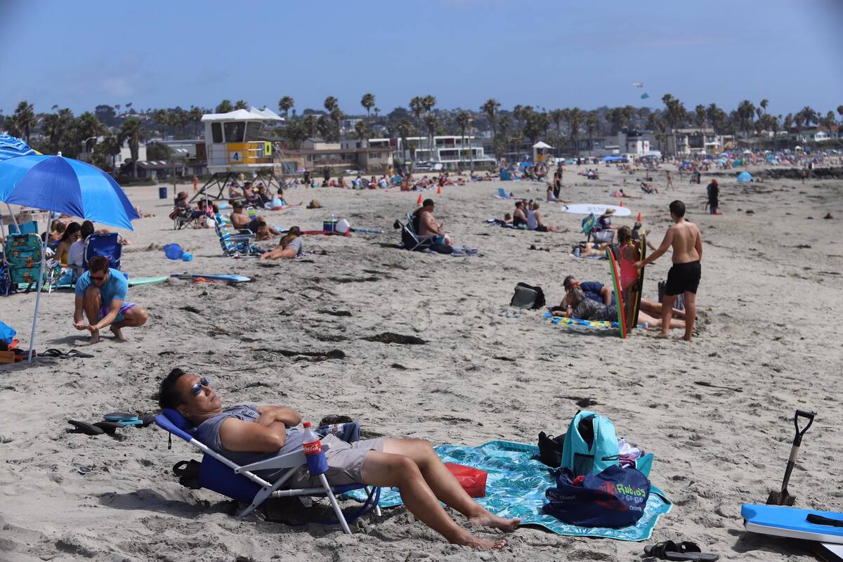 san diego playas