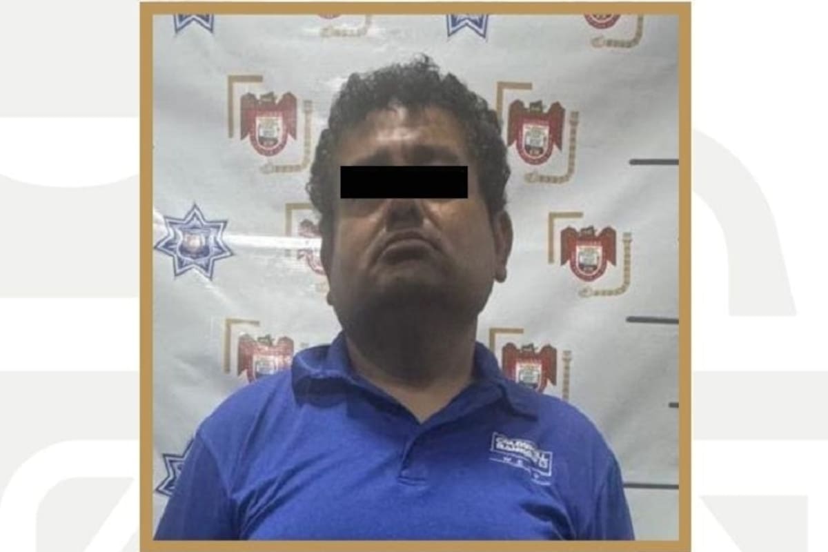 Detienen a hombre por lesionar a empleado de tienda Oxxo