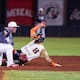 Águilas frena racha ganadora de Naranjeros