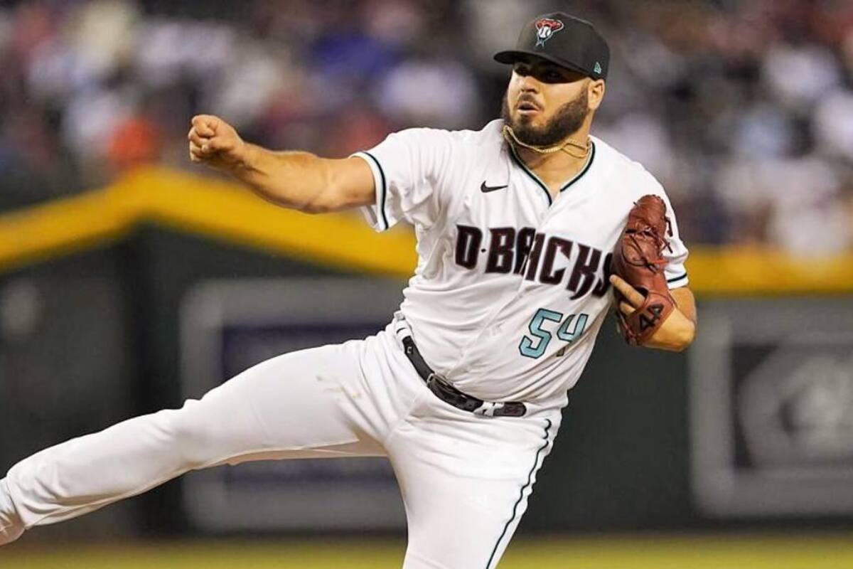 Mexicanos MLB: Humberto Castellanos es castigado por Dodgers y sufre segunda derrota del año