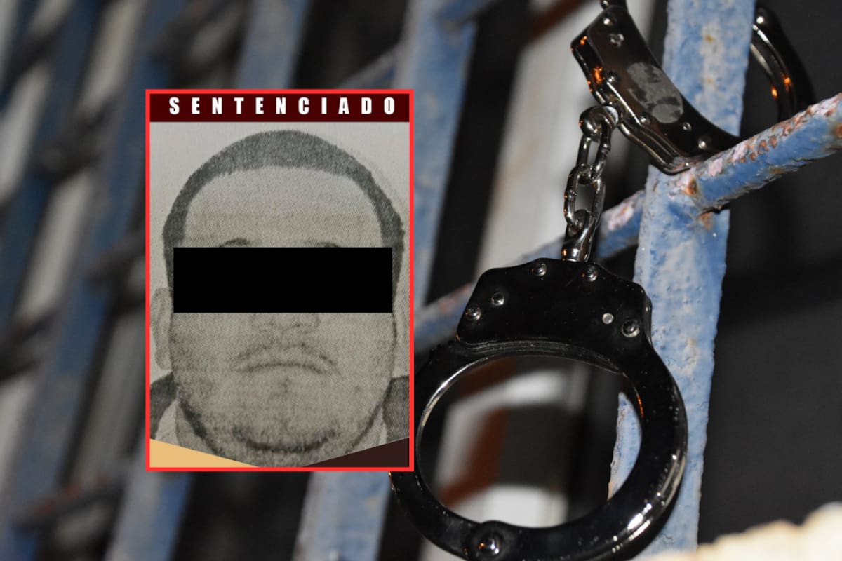 Recibe condena de 20 años de prisión por violación