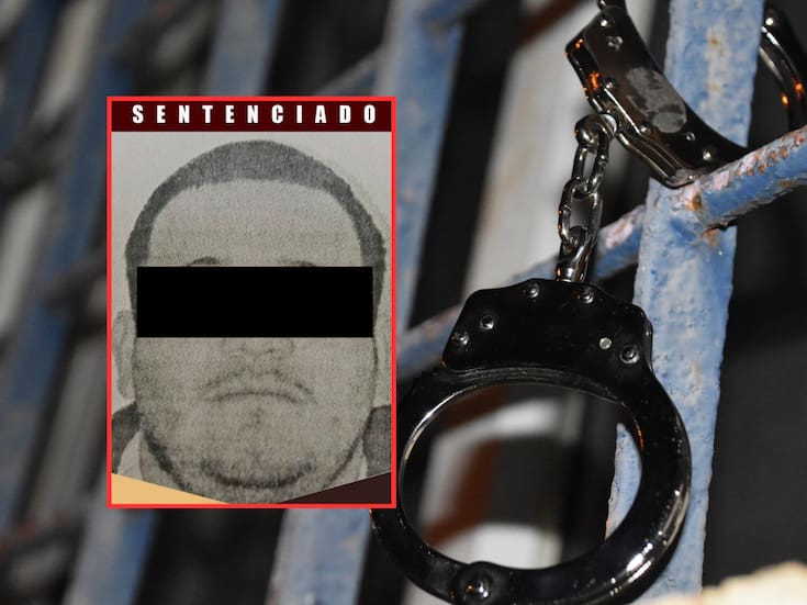 Recibe condena de 20 años de prisión por violación