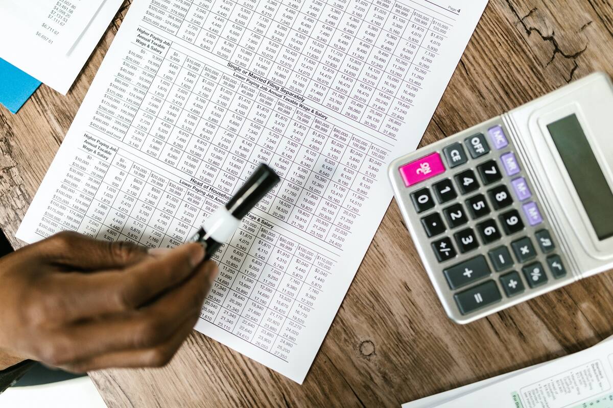 Deducciones personales: Gastos deducibles para personas físicas