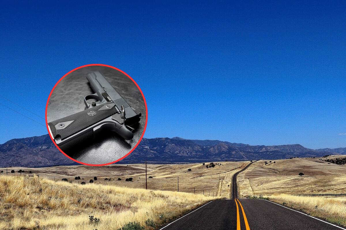 Hallan cuerpos de una pareja con huellas de violencia en carretera de Nopala, Hidalgo