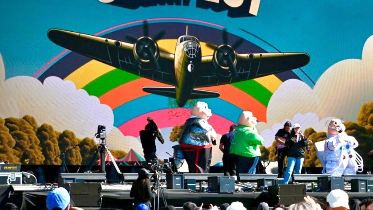 Así se vivió el SimiFest 2024 en su primera edición / Instagram: @drsimi_oficial