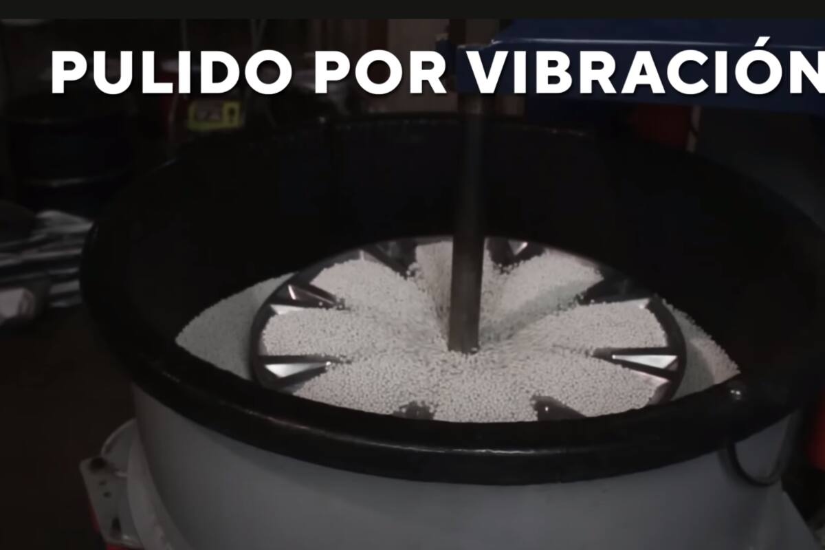 Pulido por vibración: La técnica innovadora para el cuidado de los automóviles