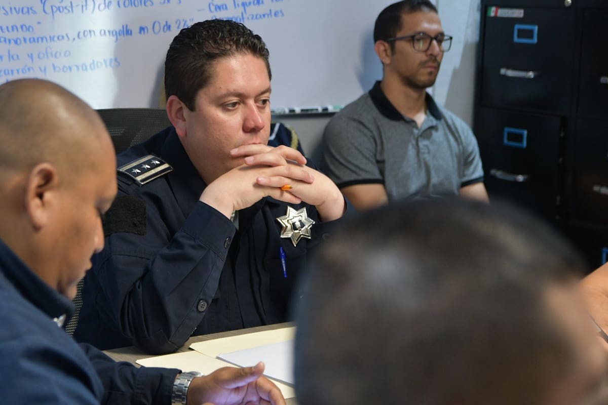 Renuncia director de la policía municipal de San Quintín